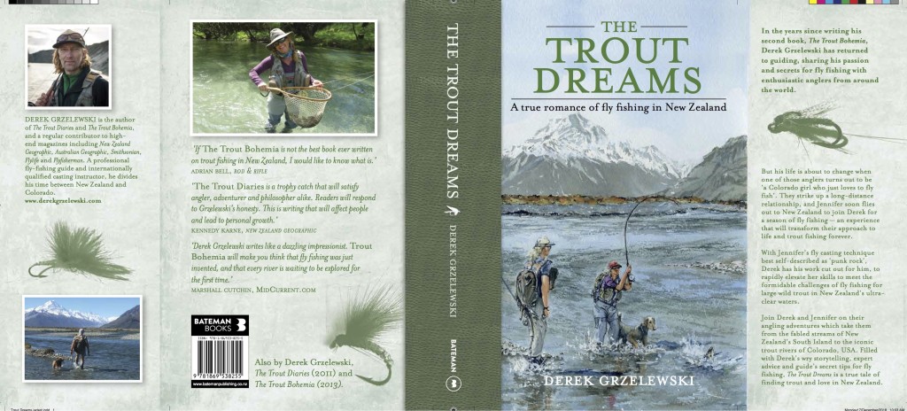 Trout Dreams jacket