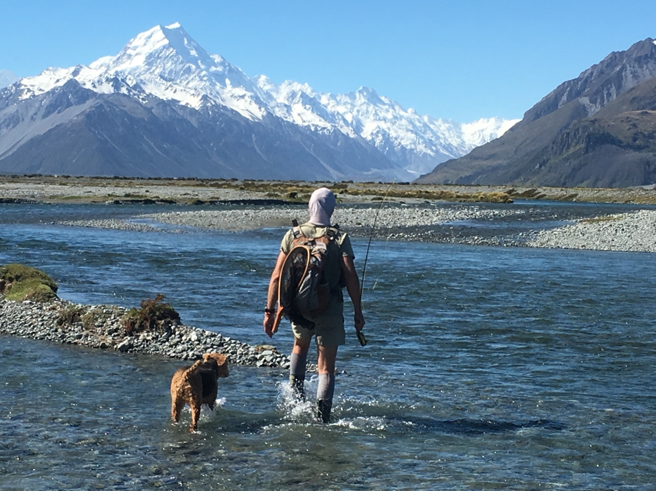 Fly fishing in Wanaka, Queenstown, Turangi, New Zealand, with Derek  Grzelewski, fishing guide and author of THE TROUT DIARIES and THE TROUT  BOHEMIA