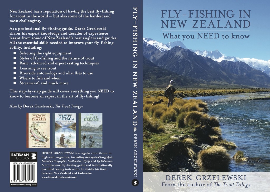 Fly Fishing in New Zealand, What You NEED to Know, by Derek Grzelewski 12