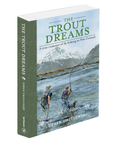 The Trout Dreams, by Derek Grzelewski