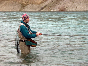 Fly fishing in Wanaka, Queenstown, Turangi, New Zealand, with Derek  Grzelewski, fishing guide and author of THE TROUT DIARIES and THE TROUT  BOHEMIA